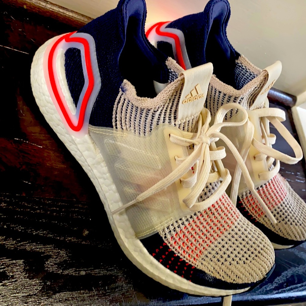 Adidas ultra boost multi color